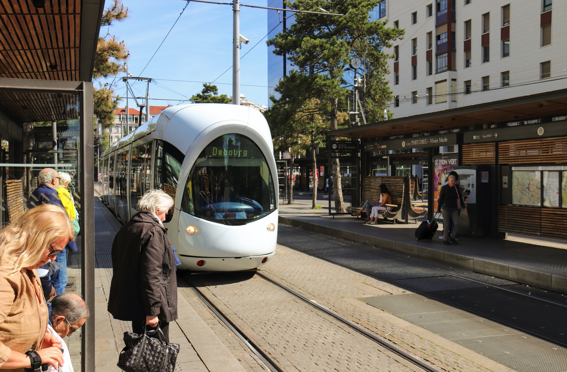 Trafikverket och spårväg